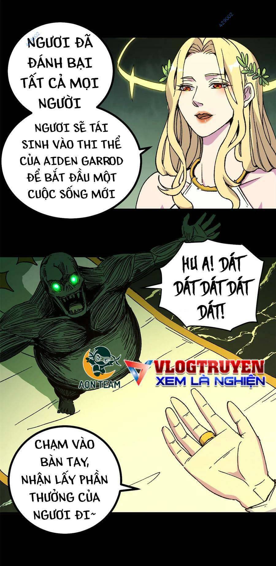 Trưởng Giám Ngục Trông Coi Các Ma Nữ Chapter 46 - 15
