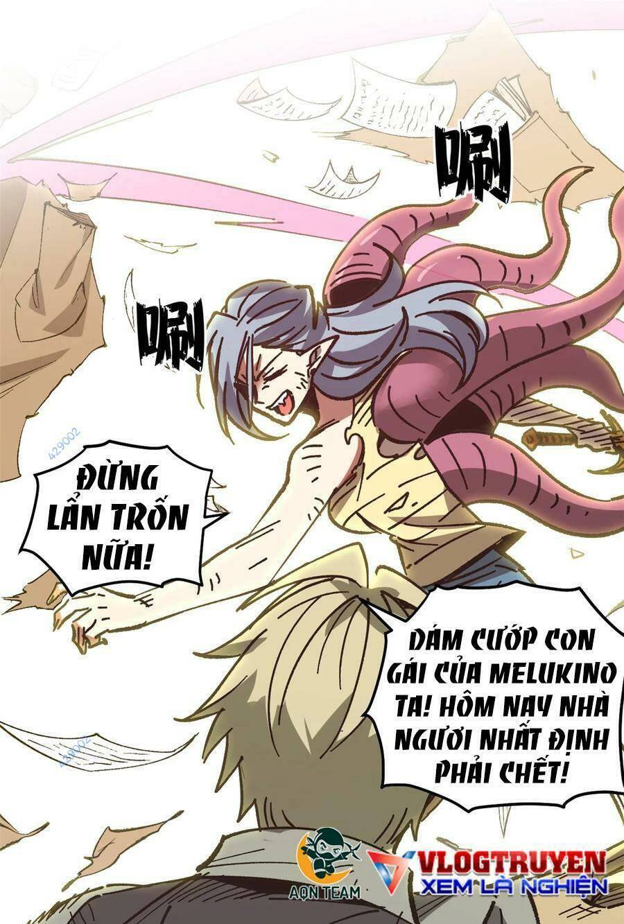 Trưởng Giám Ngục Trông Coi Các Ma Nữ Chapter 46 - 3