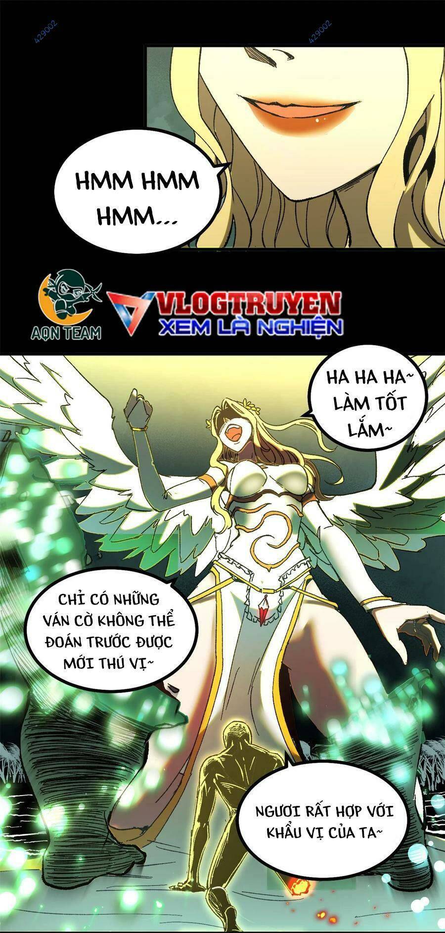 Trưởng Giám Ngục Trông Coi Các Ma Nữ Chapter 46 - 21