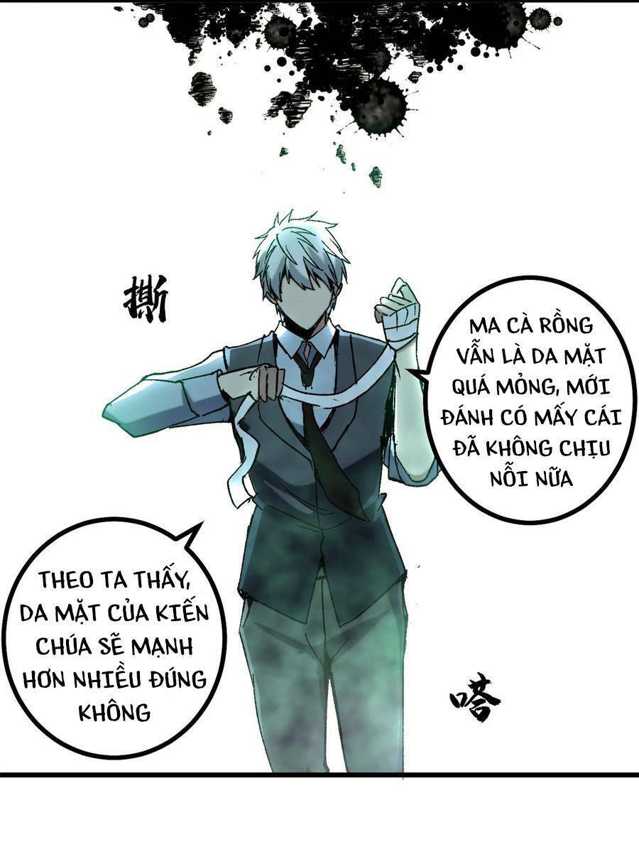 Trưởng Giám Ngục Trông Coi Các Ma Nữ Chapter 46 - 22