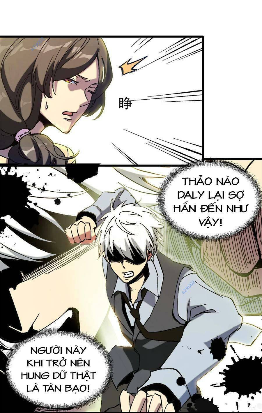 Trưởng Giám Ngục Trông Coi Các Ma Nữ Chapter 46 - 23