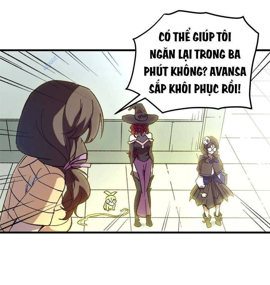 Trưởng Giám Ngục Trông Coi Các Ma Nữ Chapter 46 - 25