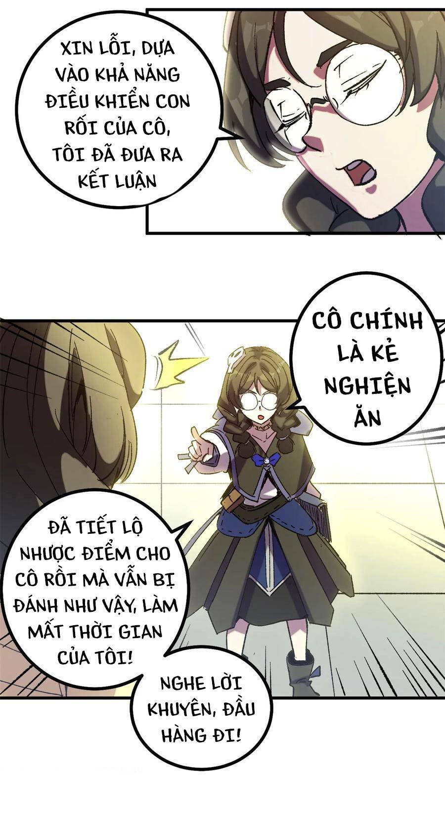 Trưởng Giám Ngục Trông Coi Các Ma Nữ Chapter 46 - 26