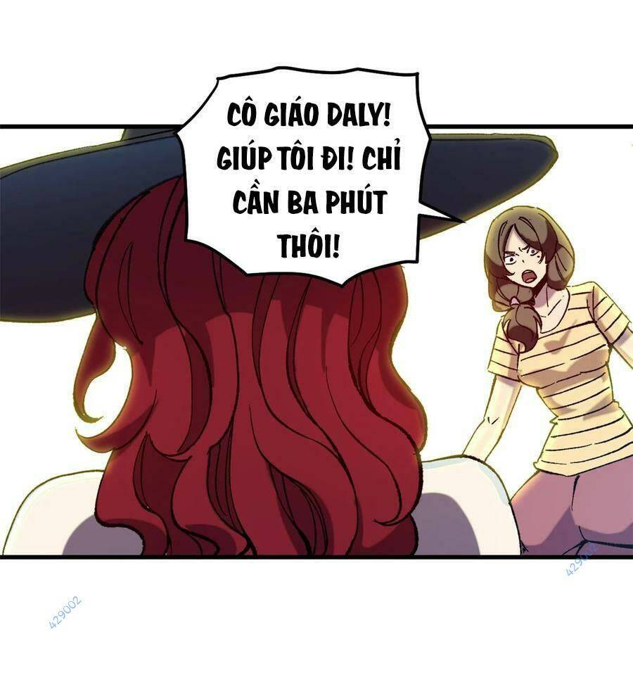 Trưởng Giám Ngục Trông Coi Các Ma Nữ Chapter 46 - 27