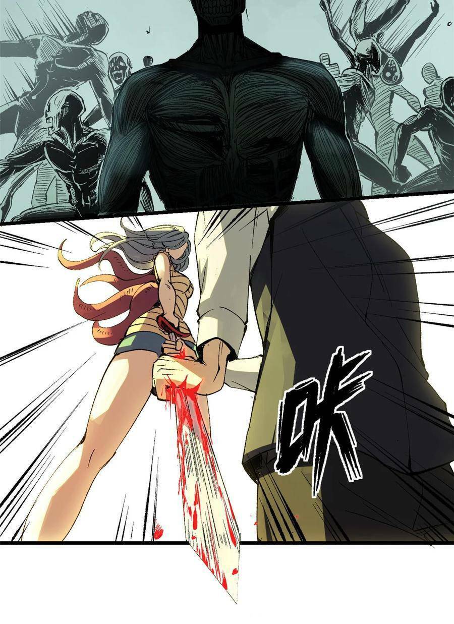 Trưởng Giám Ngục Trông Coi Các Ma Nữ Chapter 46 - 8