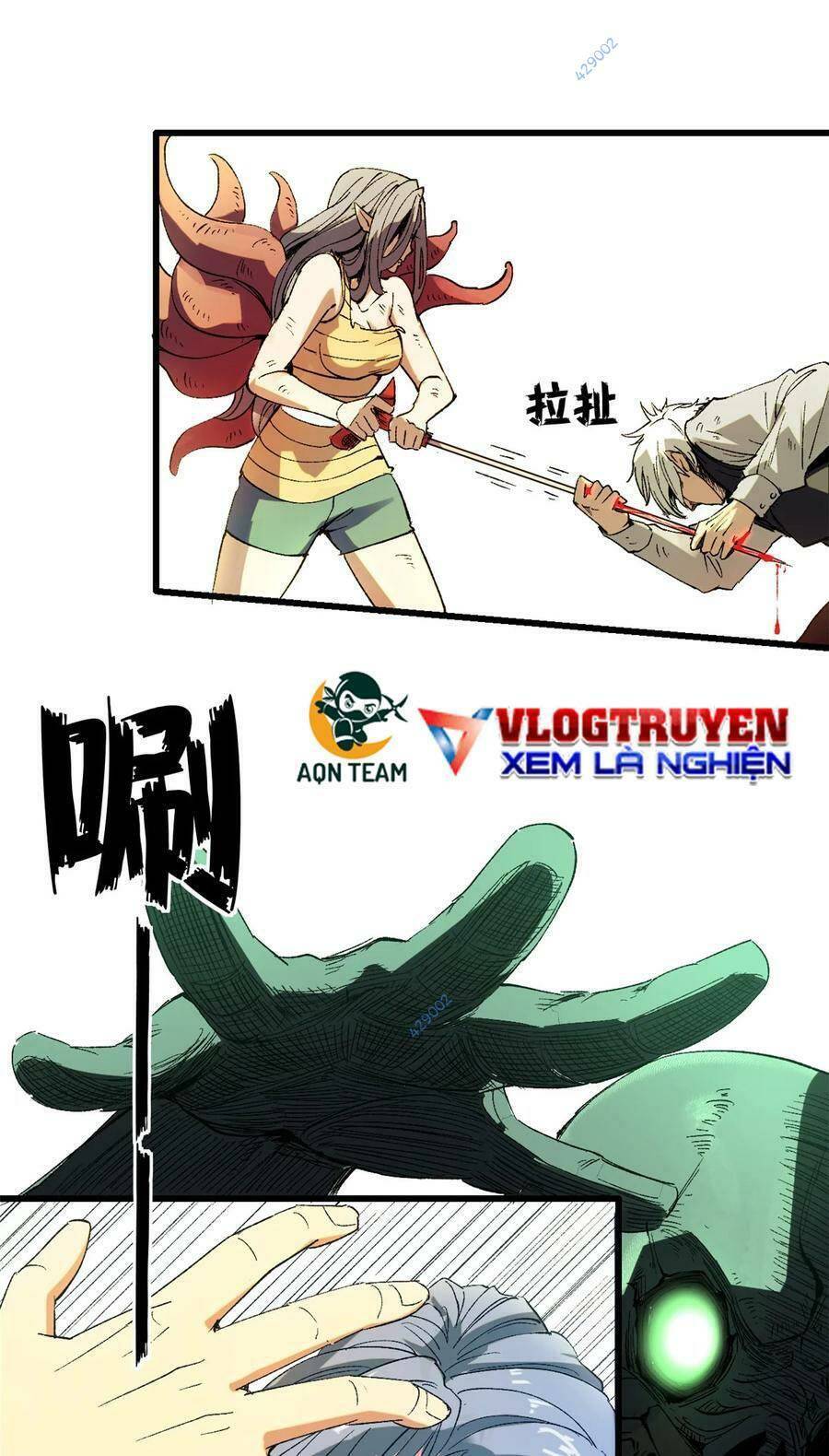 Trưởng Giám Ngục Trông Coi Các Ma Nữ Chapter 46 - 9