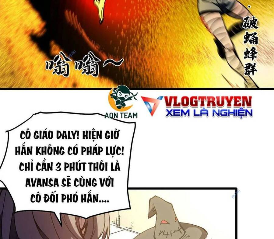 Trưởng Giám Ngục Trông Coi Các Ma Nữ Chapter 47 - 21