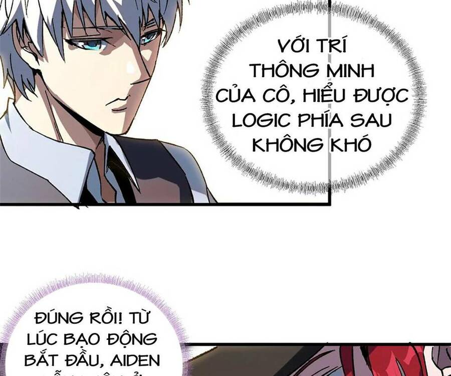 Trưởng Giám Ngục Trông Coi Các Ma Nữ Chapter 47 - 42