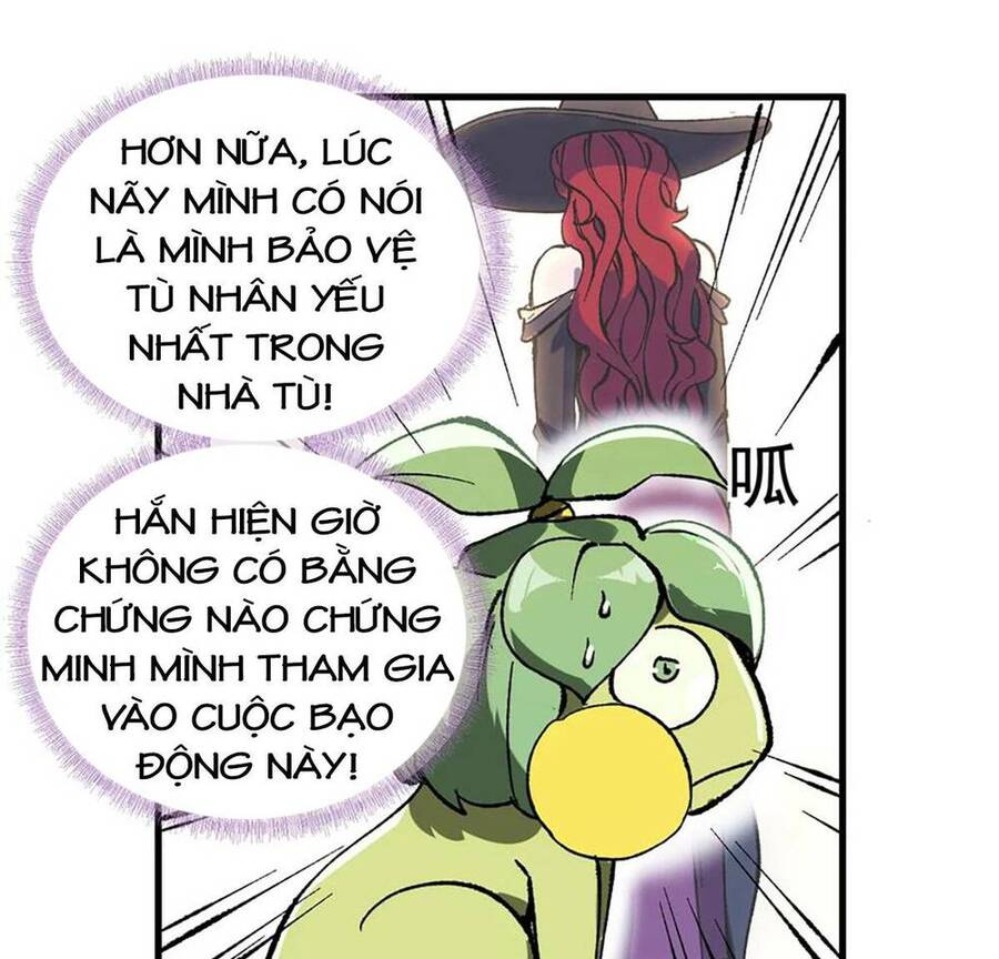 Trưởng Giám Ngục Trông Coi Các Ma Nữ Chapter 47 - 44