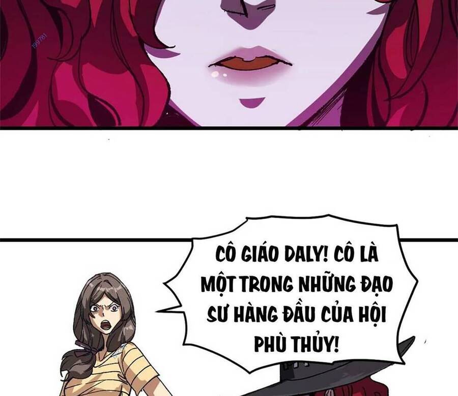 Trưởng Giám Ngục Trông Coi Các Ma Nữ Chapter 47 - 53