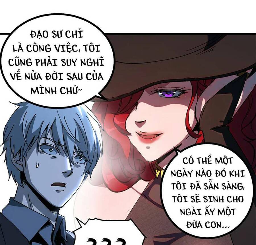 Trưởng Giám Ngục Trông Coi Các Ma Nữ Chapter 47 - 58