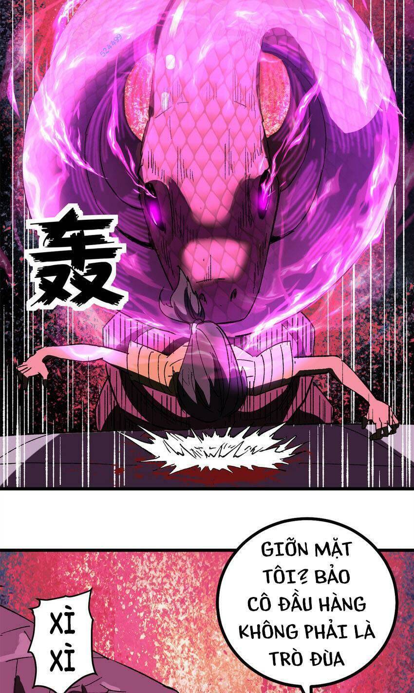 Trưởng Giám Ngục Trông Coi Các Ma Nữ Chapter 48 - 13