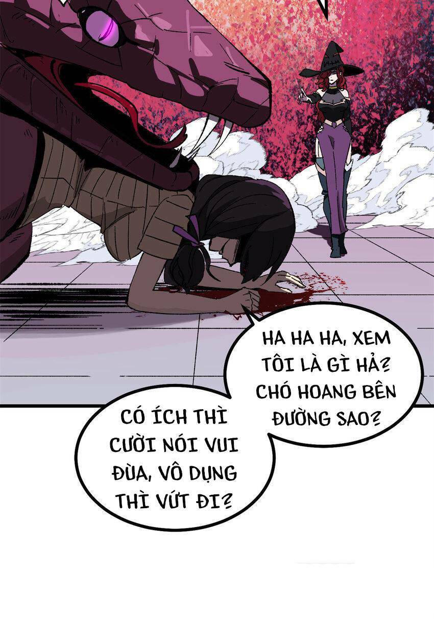 Trưởng Giám Ngục Trông Coi Các Ma Nữ Chapter 48 - 14