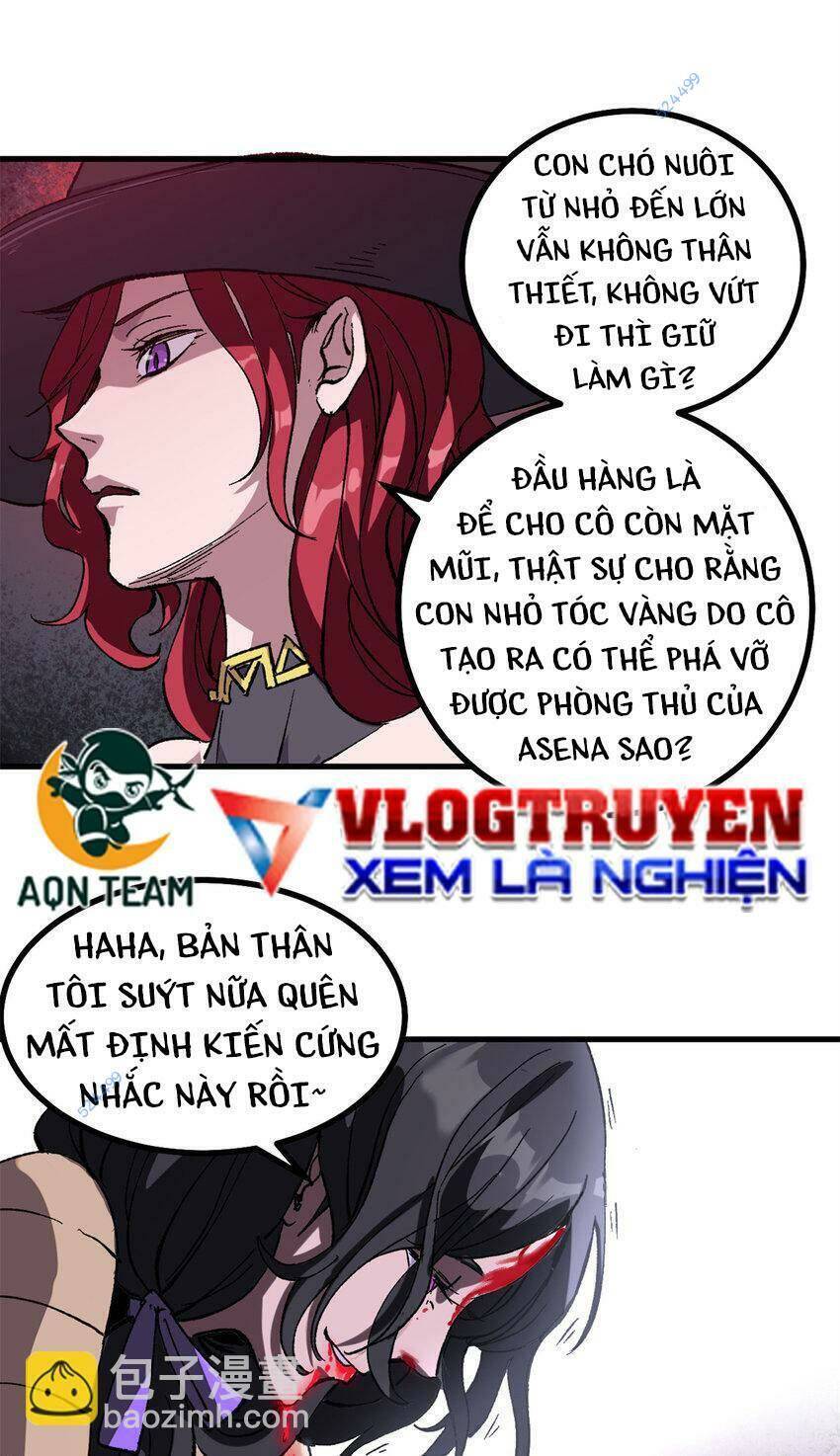 Trưởng Giám Ngục Trông Coi Các Ma Nữ Chapter 48 - 15