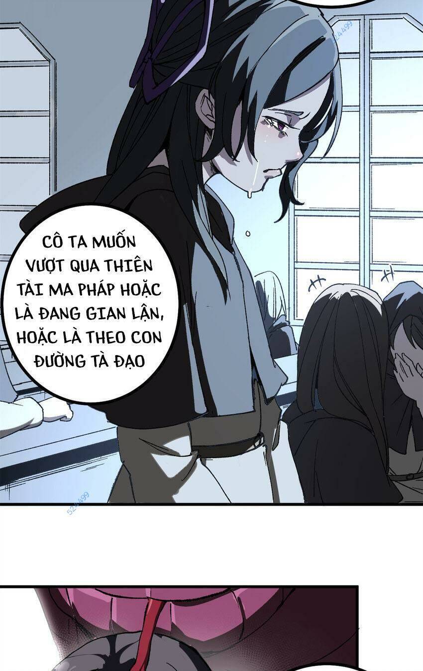 Trưởng Giám Ngục Trông Coi Các Ma Nữ Chapter 48 - 17