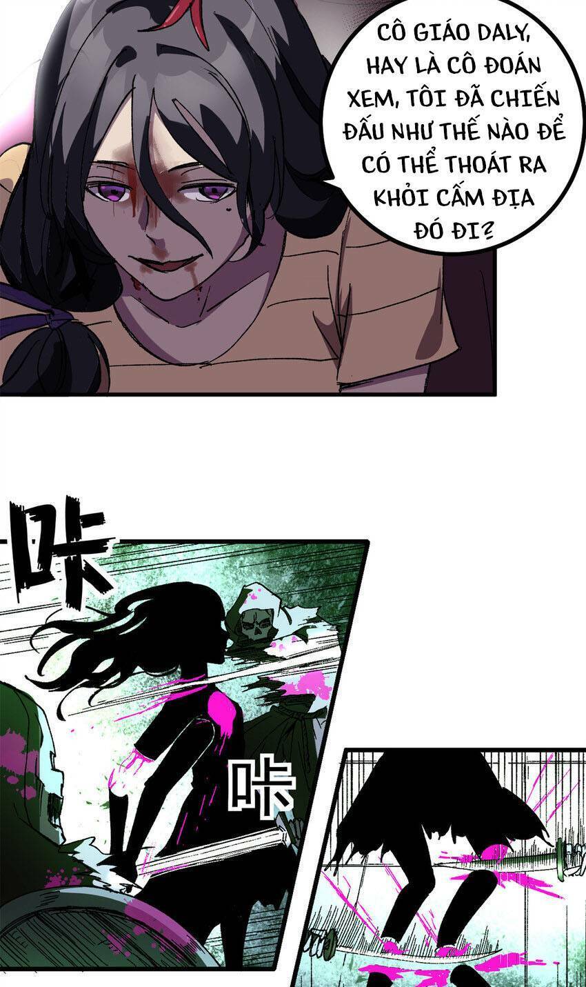 Trưởng Giám Ngục Trông Coi Các Ma Nữ Chapter 48 - 18
