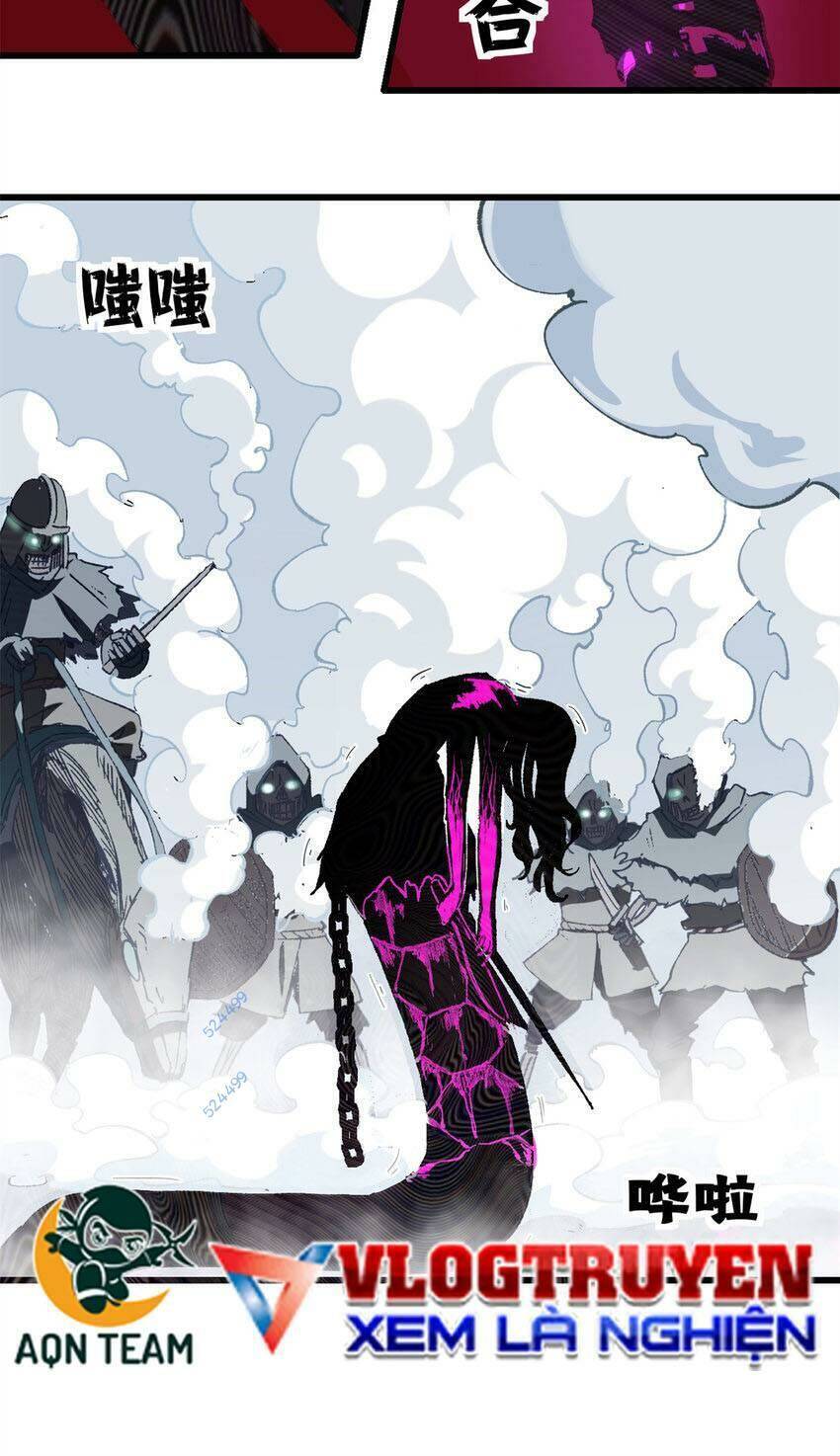 Trưởng Giám Ngục Trông Coi Các Ma Nữ Chapter 48 - 21