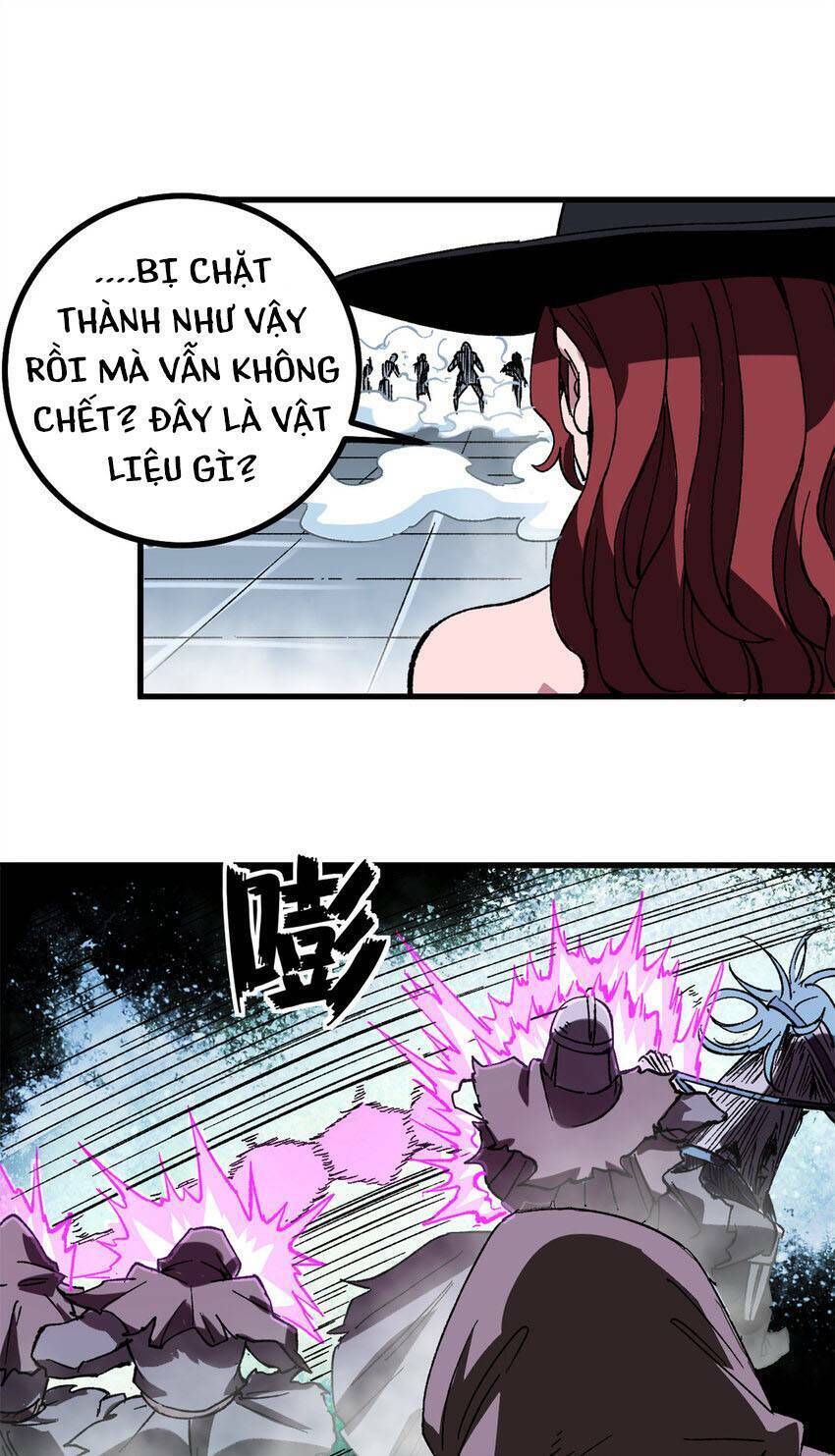Trưởng Giám Ngục Trông Coi Các Ma Nữ Chapter 48 - 22