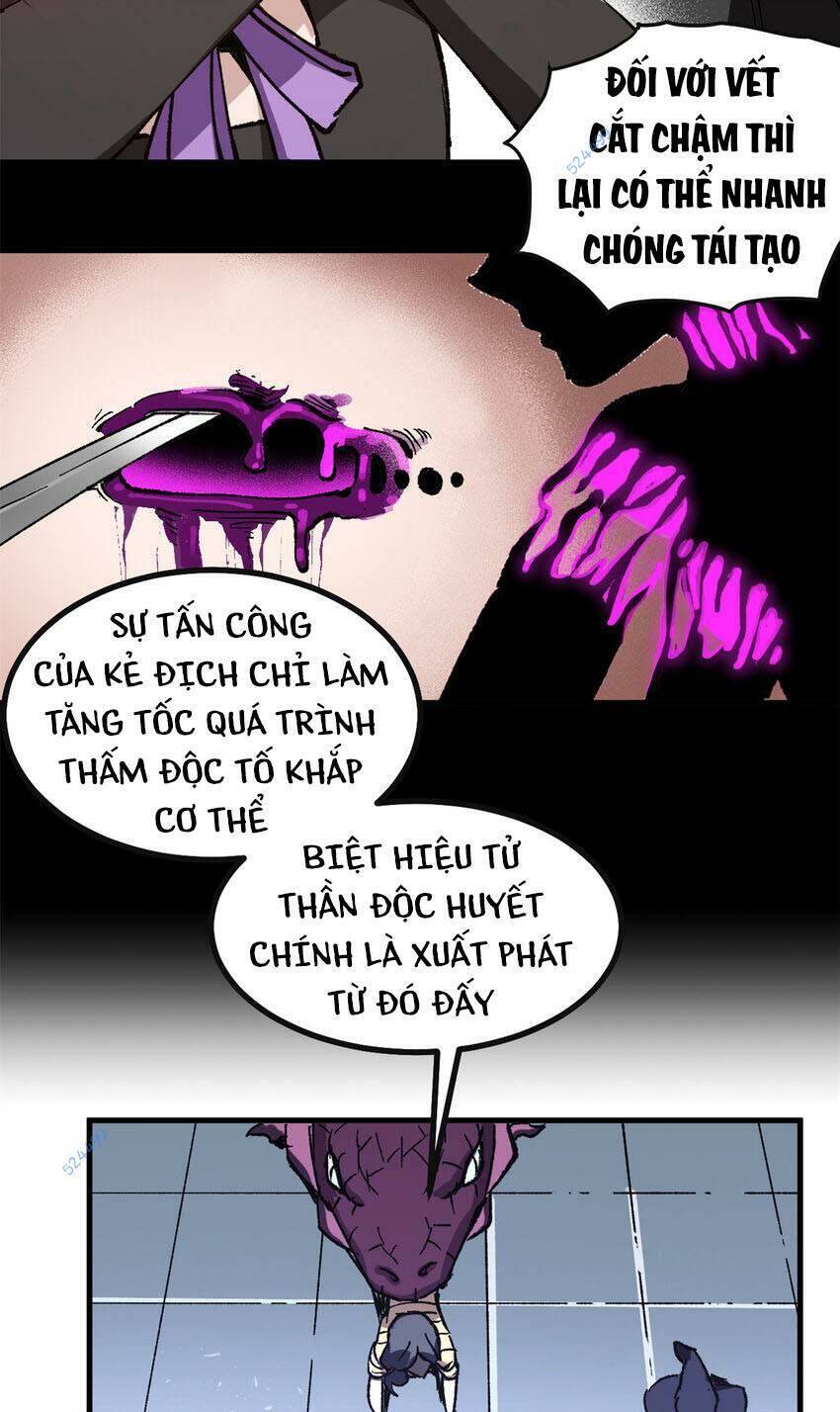 Trưởng Giám Ngục Trông Coi Các Ma Nữ Chapter 48 - 25