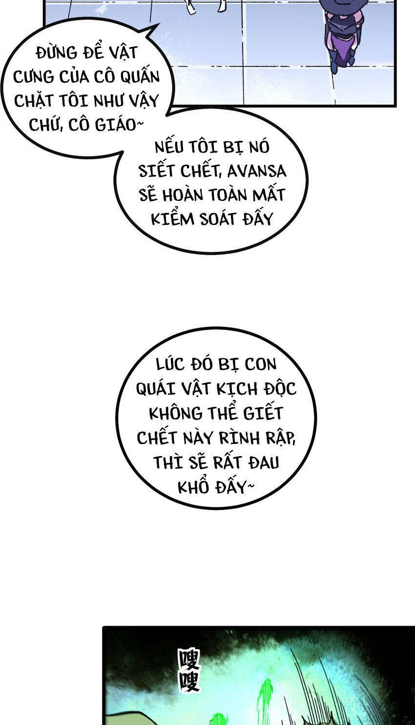 Trưởng Giám Ngục Trông Coi Các Ma Nữ Chapter 48 - 26