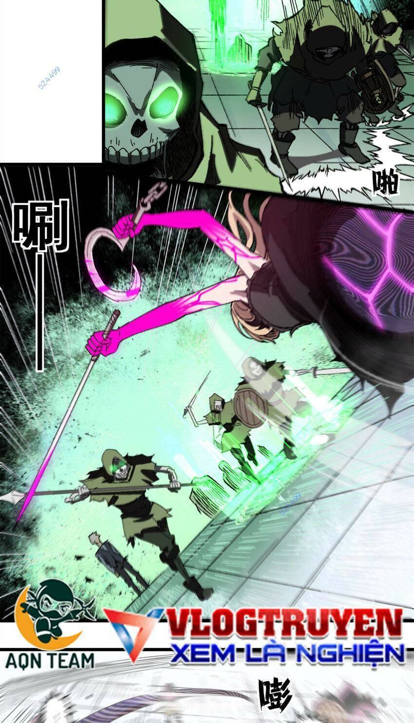 Trưởng Giám Ngục Trông Coi Các Ma Nữ Chapter 48 - 27