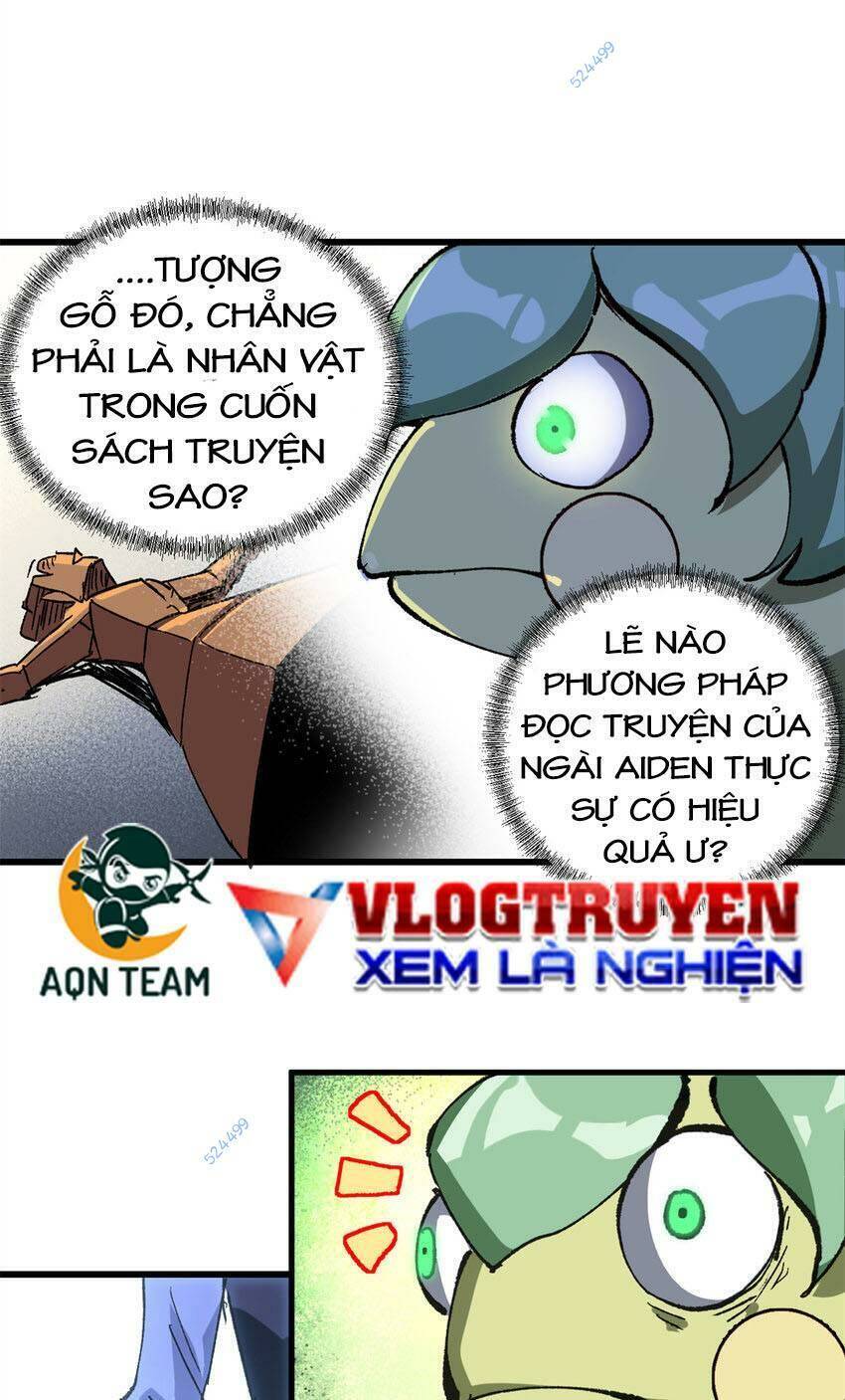 Trưởng Giám Ngục Trông Coi Các Ma Nữ Chapter 48 - 39