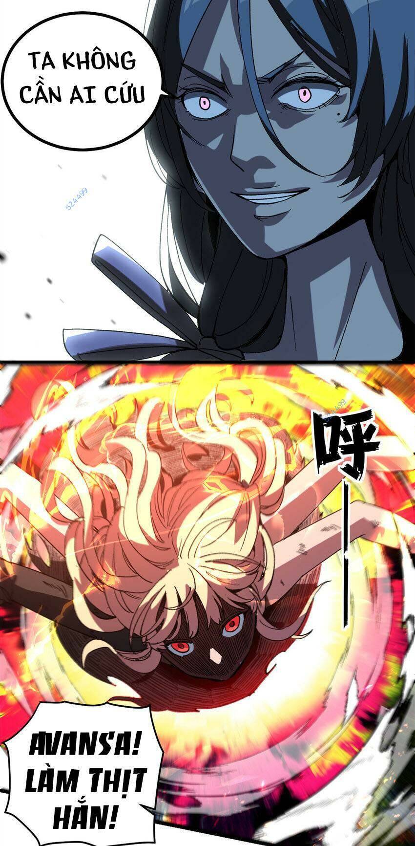 Trưởng Giám Ngục Trông Coi Các Ma Nữ Chapter 48 - 5