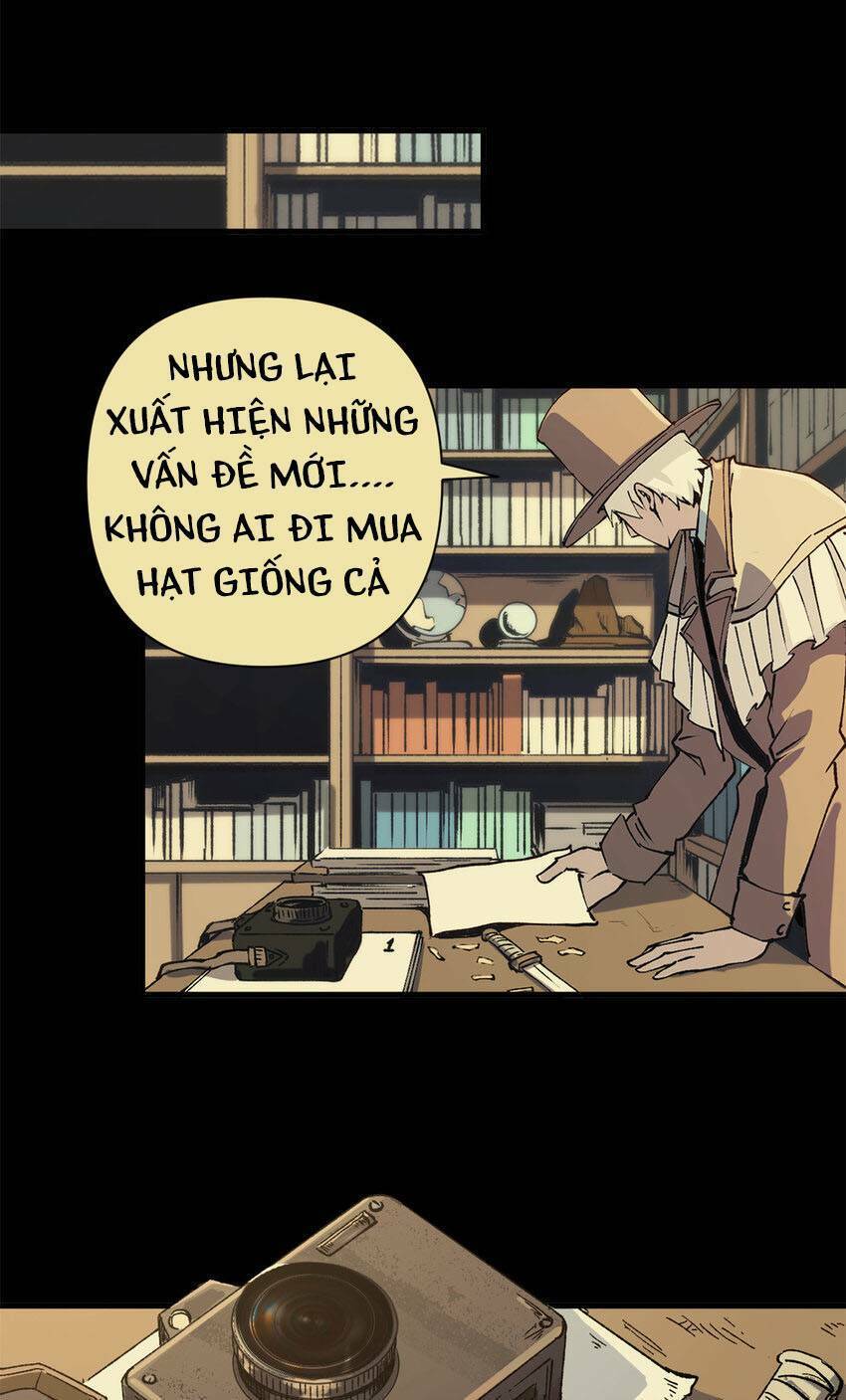 Trưởng Giám Ngục Trông Coi Các Ma Nữ Chapter 48 - 42