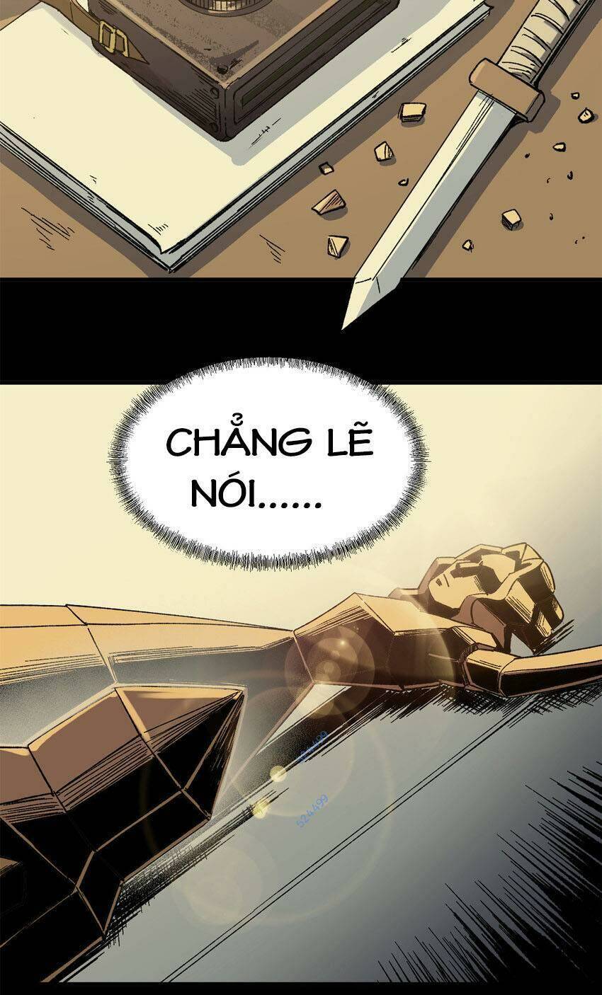 Trưởng Giám Ngục Trông Coi Các Ma Nữ Chapter 48 - 43