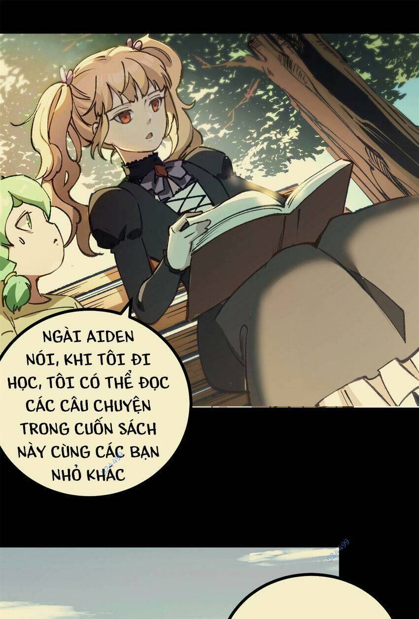 Trưởng Giám Ngục Trông Coi Các Ma Nữ Chapter 48 - 45