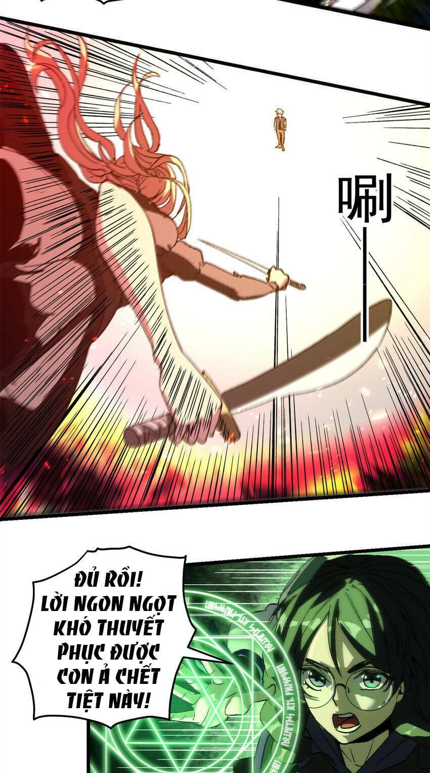 Trưởng Giám Ngục Trông Coi Các Ma Nữ Chapter 48 - 6