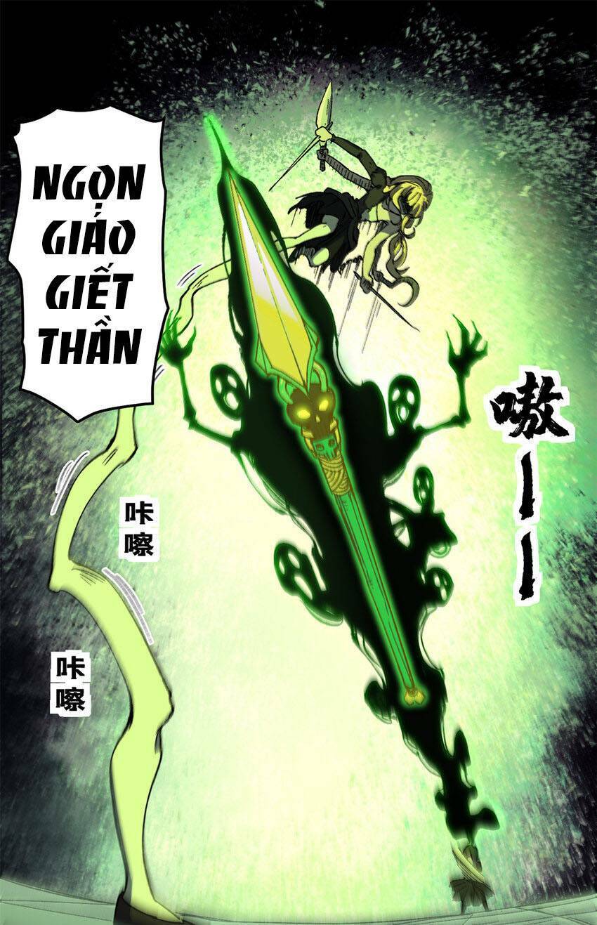 Trưởng Giám Ngục Trông Coi Các Ma Nữ Chapter 48 - 8