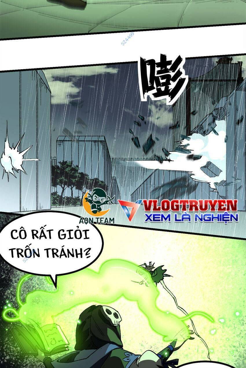 Trưởng Giám Ngục Trông Coi Các Ma Nữ Chapter 48 - 9