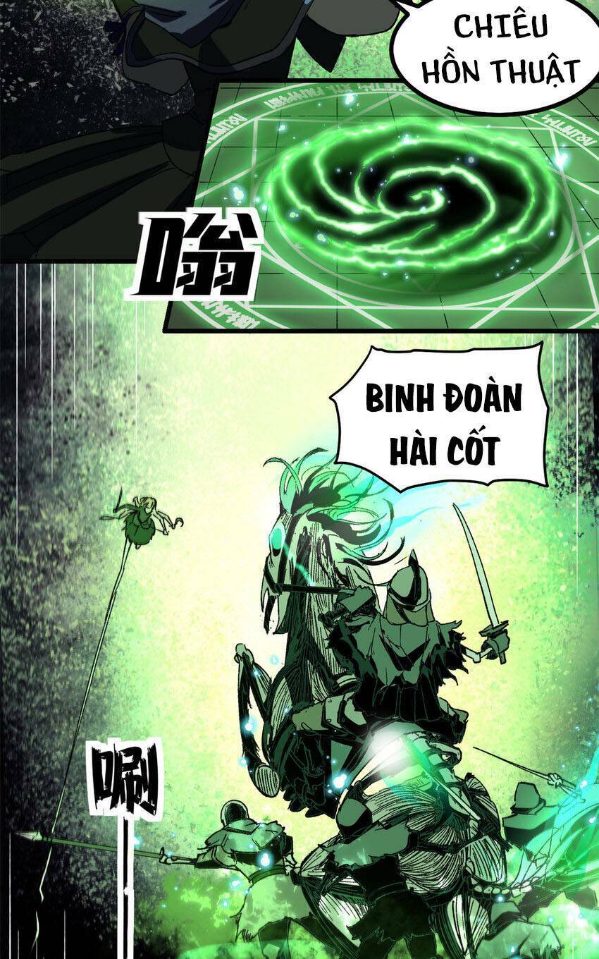 Trưởng Giám Ngục Trông Coi Các Ma Nữ Chapter 48 - 10