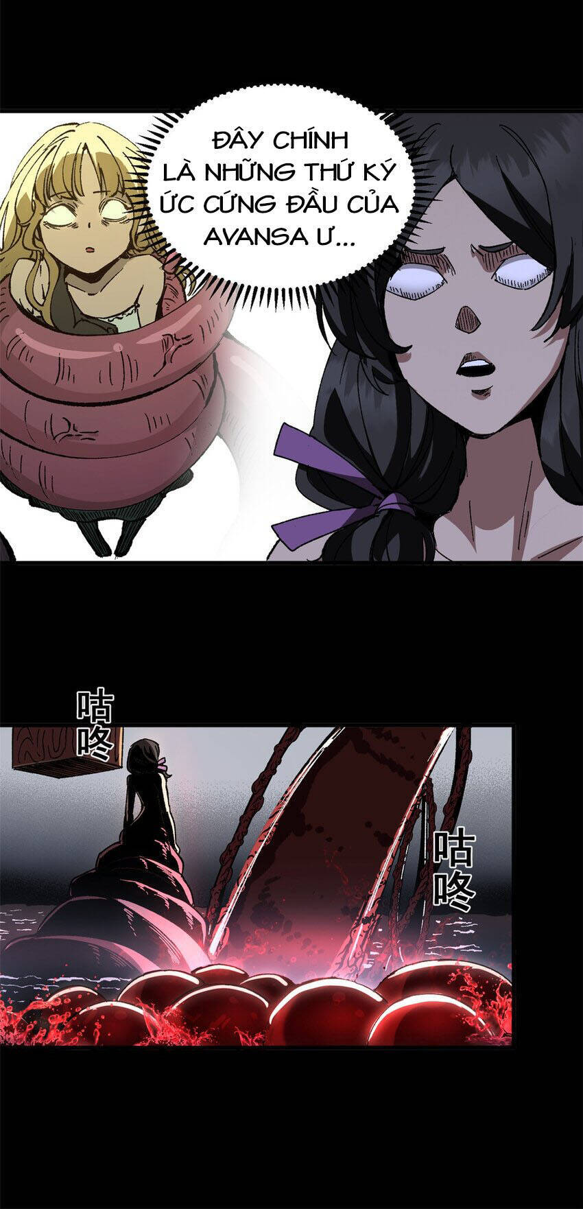 Trưởng Giám Ngục Trông Coi Các Ma Nữ Chapter 49 - 17