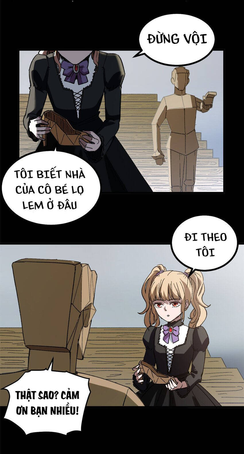 Trưởng Giám Ngục Trông Coi Các Ma Nữ Chapter 49 - 19