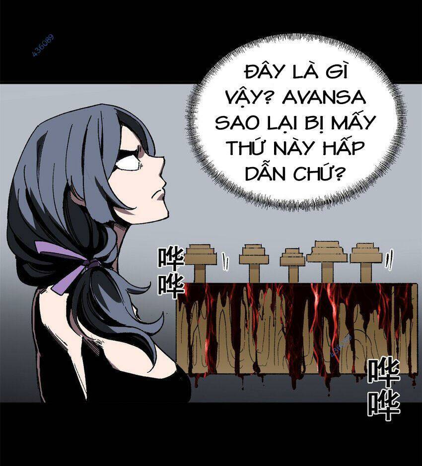 Trưởng Giám Ngục Trông Coi Các Ma Nữ Chapter 49 - 20