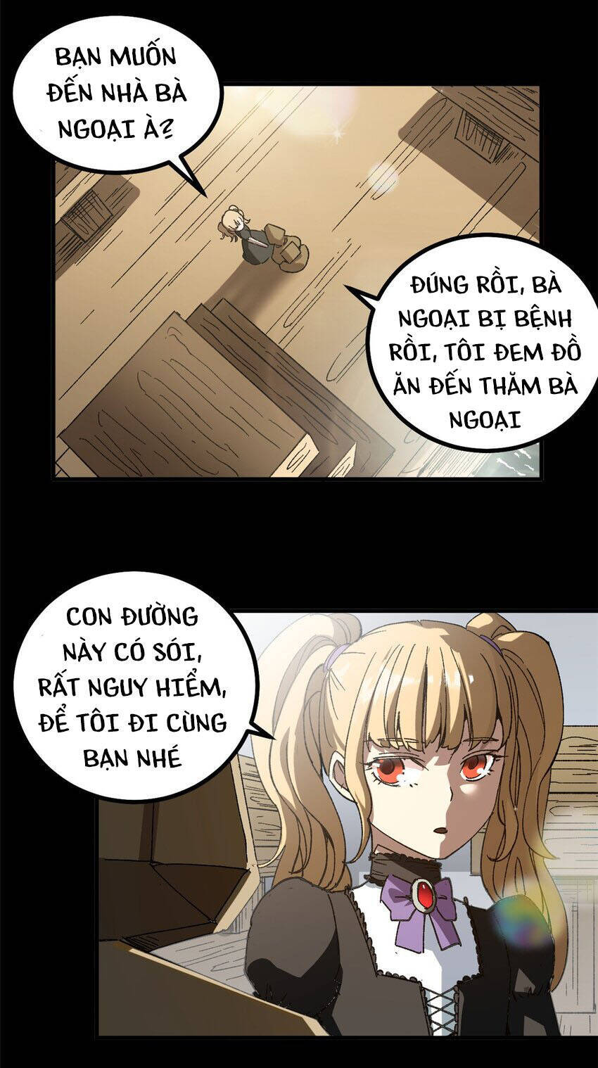 Trưởng Giám Ngục Trông Coi Các Ma Nữ Chapter 49 - 21