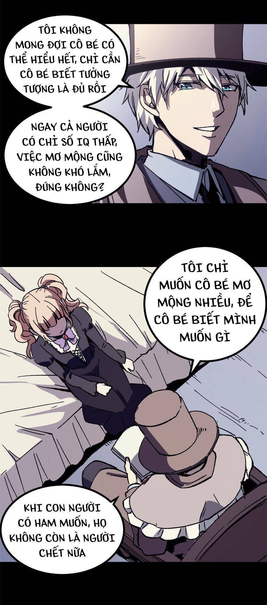 Trưởng Giám Ngục Trông Coi Các Ma Nữ Chapter 49 - 27