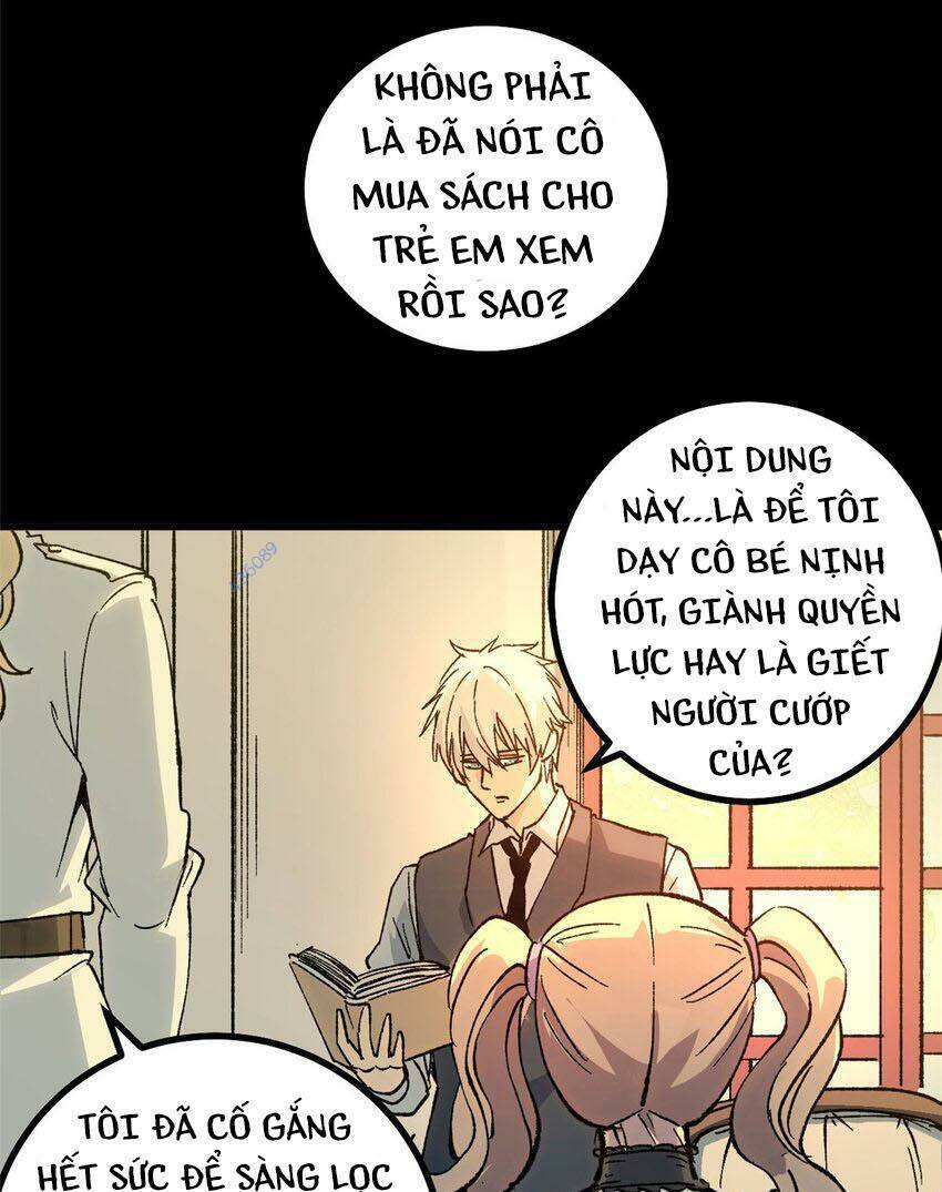 Trưởng Giám Ngục Trông Coi Các Ma Nữ Chapter 49 - 9
