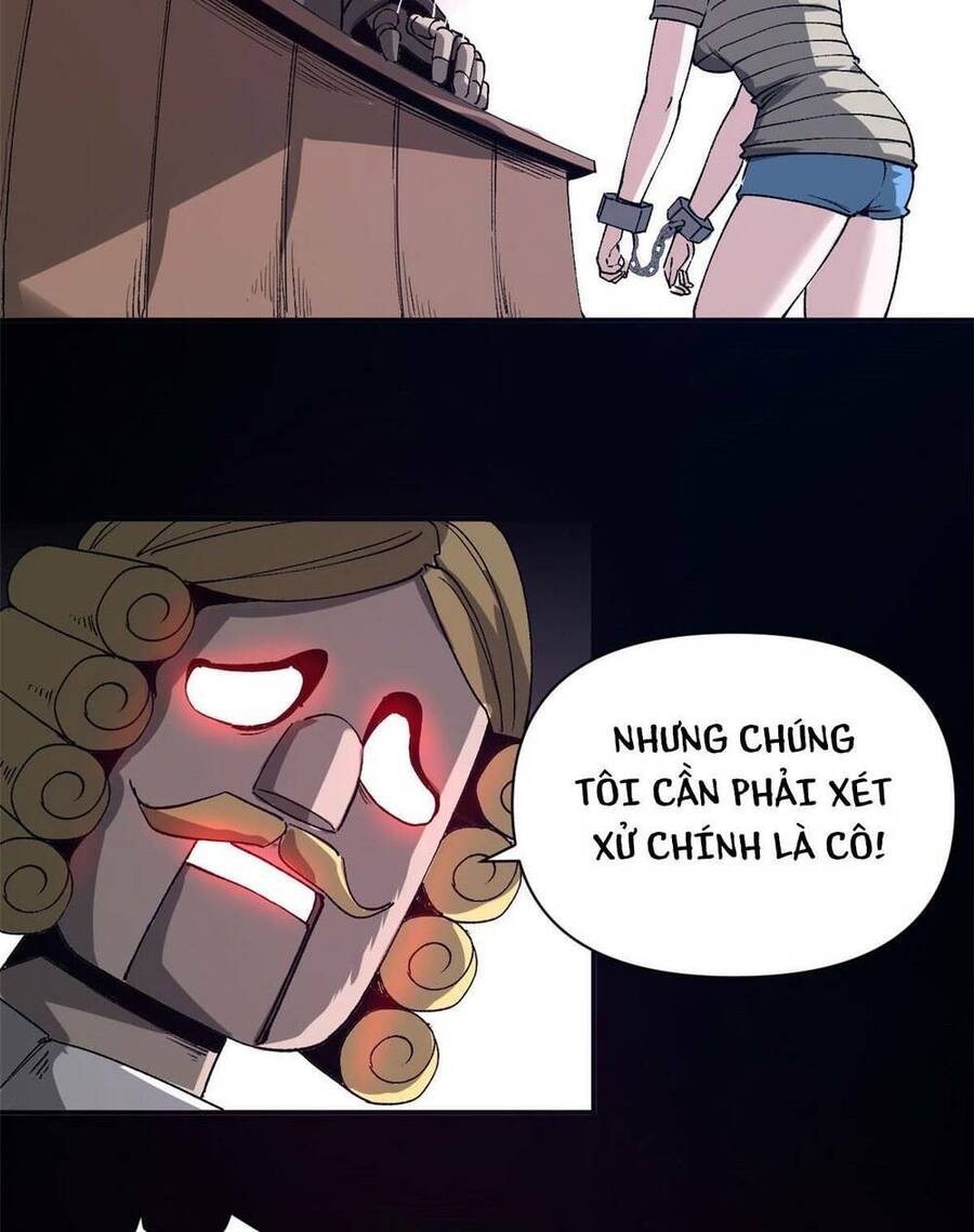 Trưởng Giám Ngục Trông Coi Các Ma Nữ Chapter 5 - 35