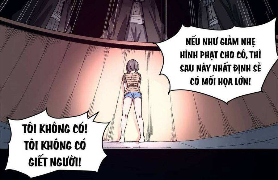 Trưởng Giám Ngục Trông Coi Các Ma Nữ Chapter 5 - 38