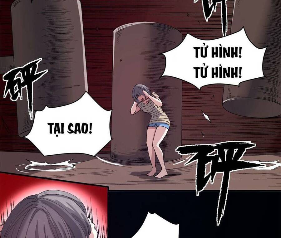 Trưởng Giám Ngục Trông Coi Các Ma Nữ Chapter 5 - 40