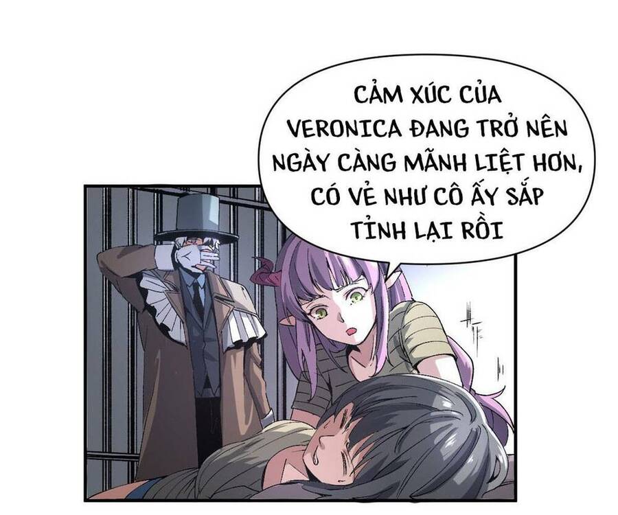 Trưởng Giám Ngục Trông Coi Các Ma Nữ Chapter 5 - 43