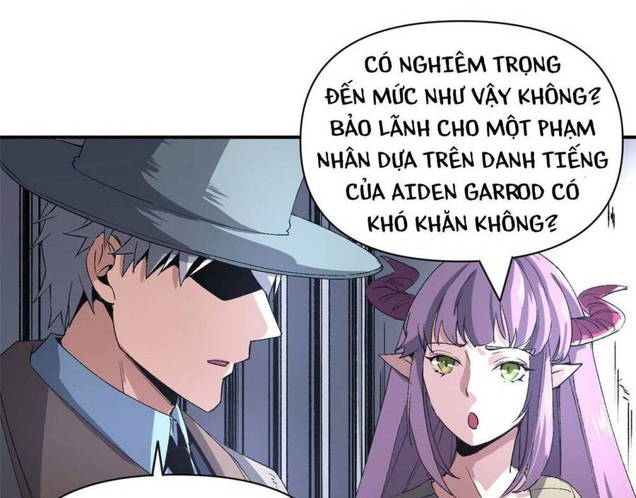 Trưởng Giám Ngục Trông Coi Các Ma Nữ Chapter 5 - 45