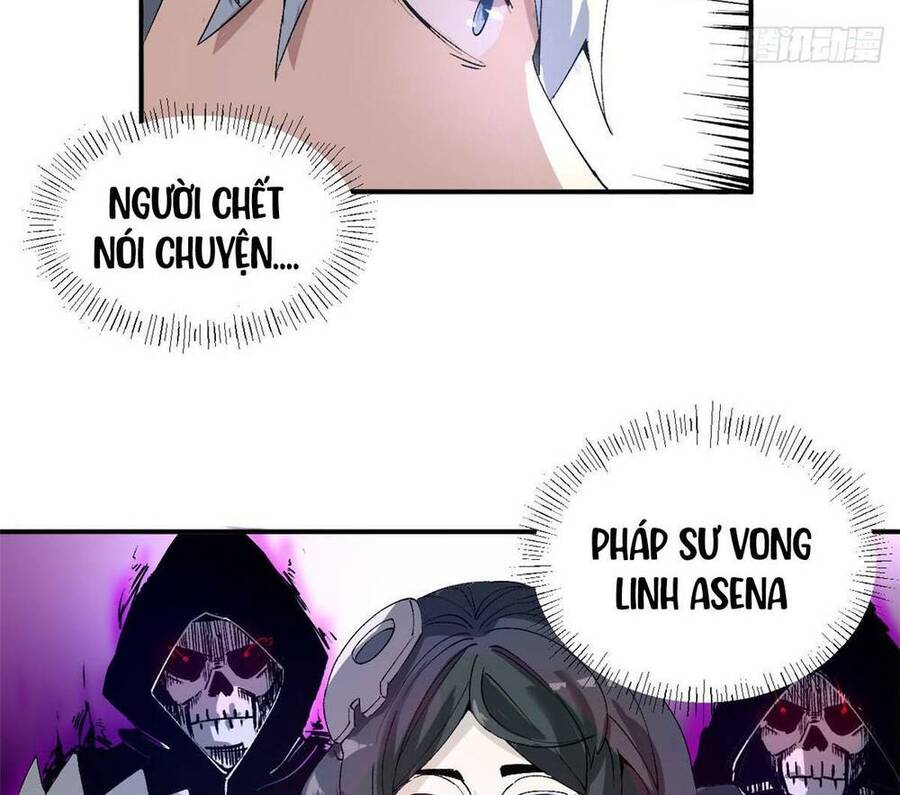 Trưởng Giám Ngục Trông Coi Các Ma Nữ Chapter 5 - 47