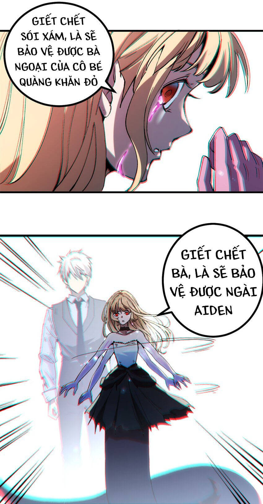 Trưởng Giám Ngục Trông Coi Các Ma Nữ Chapter 50 - 20