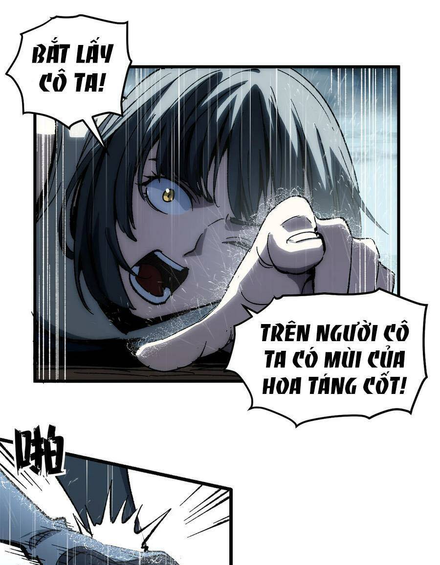 Trưởng Giám Ngục Trông Coi Các Ma Nữ Chapter 51 - 12