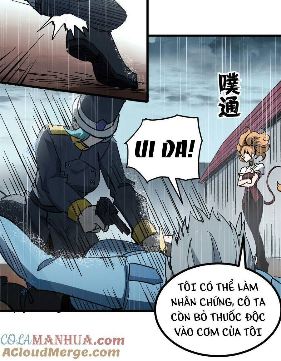 Trưởng Giám Ngục Trông Coi Các Ma Nữ Chapter 51 - 13