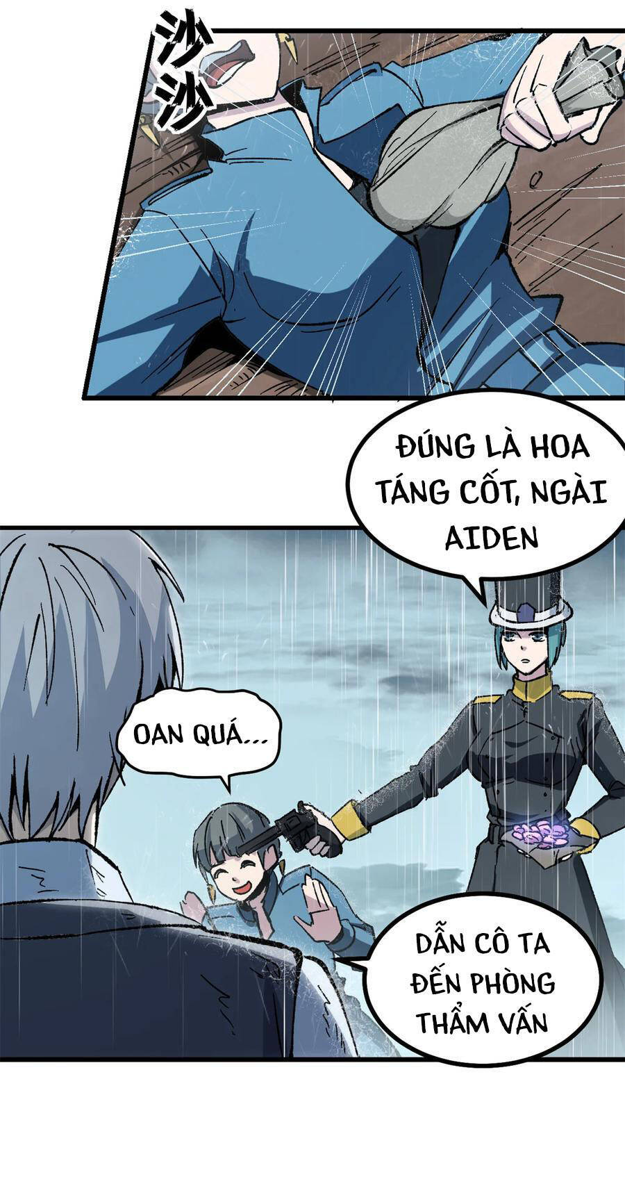 Trưởng Giám Ngục Trông Coi Các Ma Nữ Chapter 51 - 14